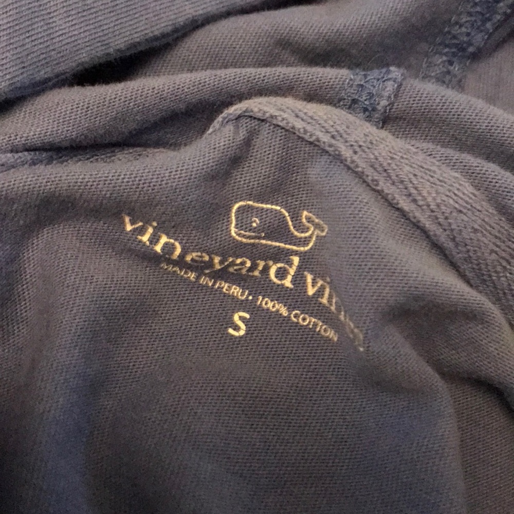 Vineyard Vines Long Sleeve Hoodie - Picture 4 of 4